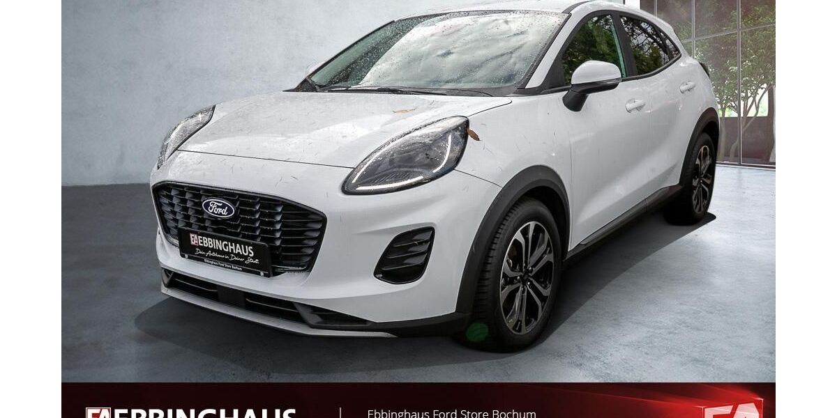 Ford Puma 9.786 km 22.249 &euro; Bochum 44803