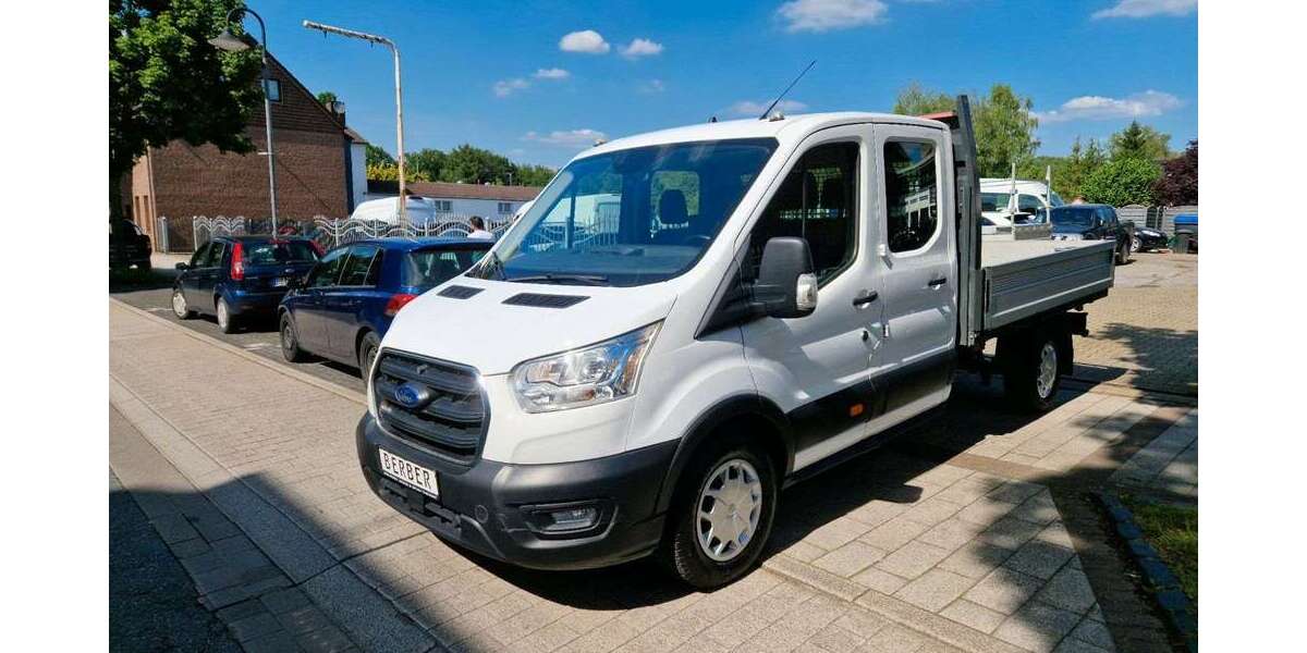 Ford Transit 98.000 km 19.790 &euro; Herten 45701