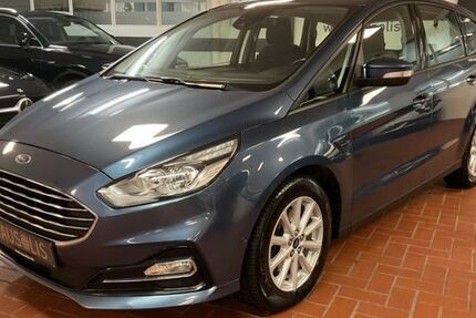Ford S-Max 107.000 km 18.490 &euro; Wülfrath 42489