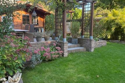 Schöne Eigentumswohnung mit Garten in Bissingheim 4 zimmer