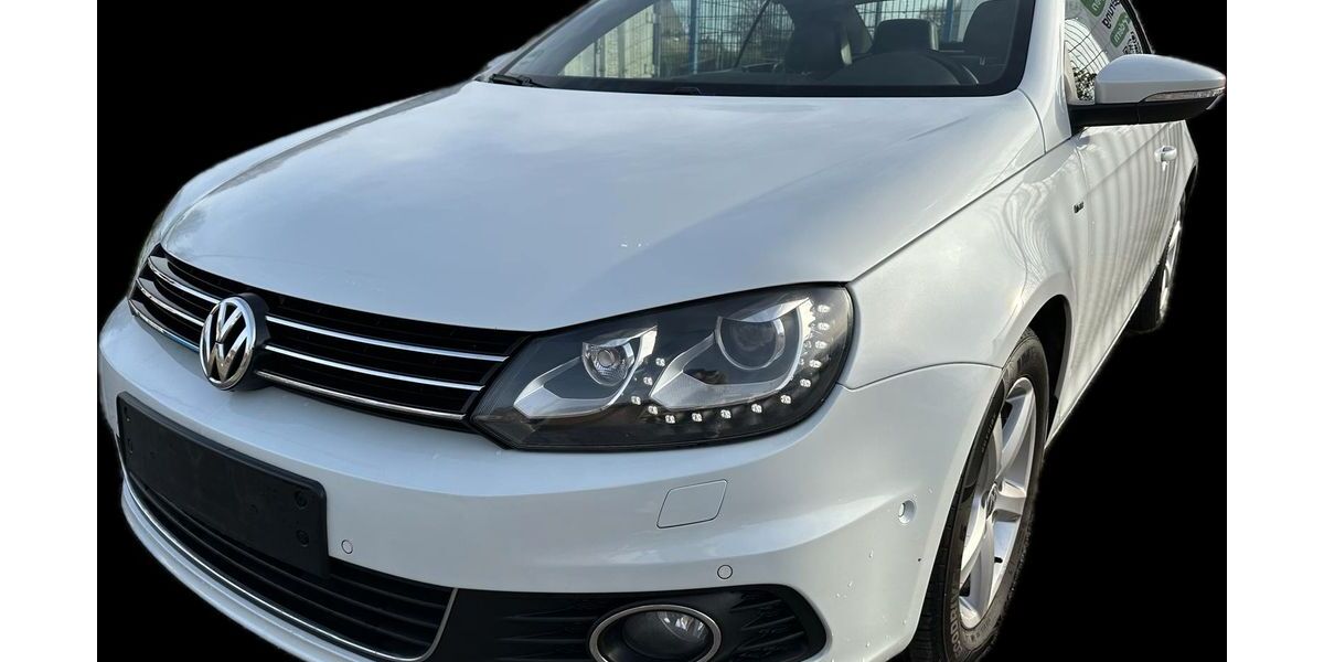 VW Eos 71.000 km 12.995 &euro; Castrop-Rauxel 44579