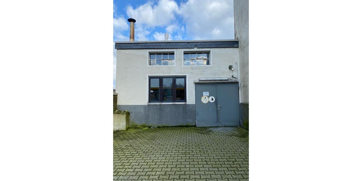 Produktions- und Lagerhalle in Velbert Tönisheide 240m² zimmer