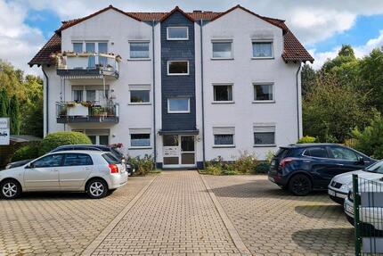 Bitte keine MAKLERanfragen!!! ETW 1.OG in gepflegtem MFH 3.5 zimmer