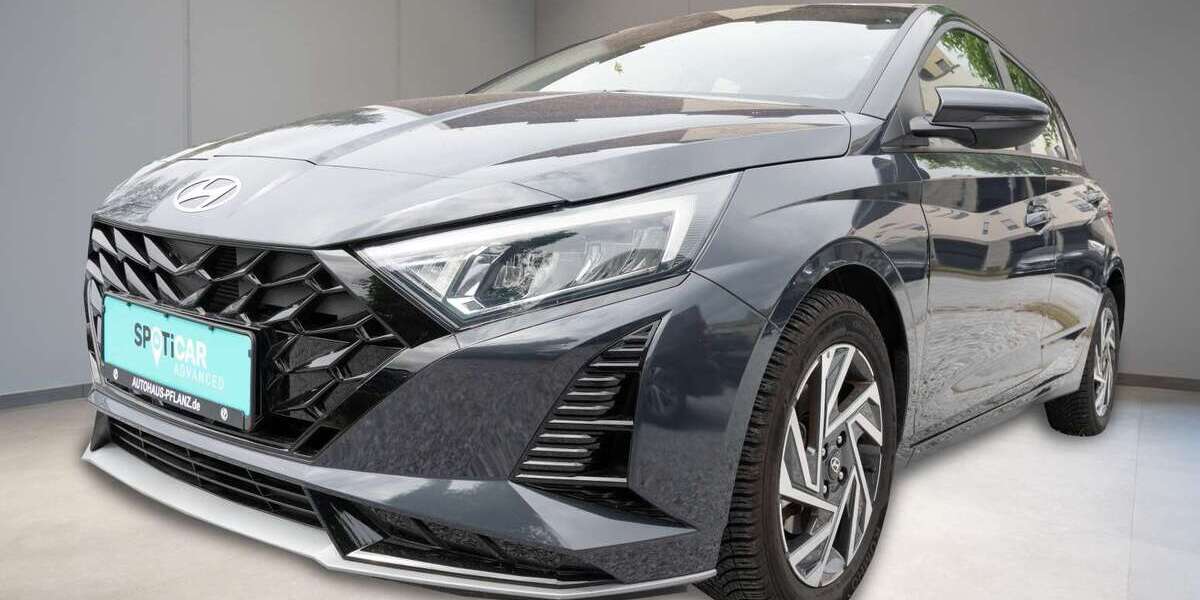 Hyundai i20 6.059 km 18.485 &euro; Dortmund 44263