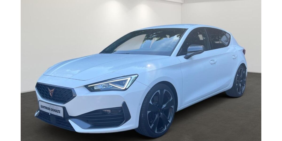 Cupra Leon 16.488 km 29.950 &euro; Wuppertal 42109