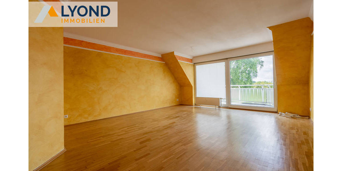 Etagenwohnung Dortmund Löttringhausen - 3 Zimmer, 80 m&sup2;, 249.000&euro; | Angebot:20757681
