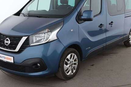 Nissan NV300 91.687 km 17.520 &euro; Essen 45141