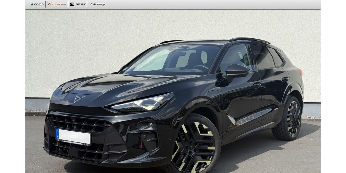 Cupra Terramar 9.500 km 52.990 &euro; Castrop-Rauxel 44579