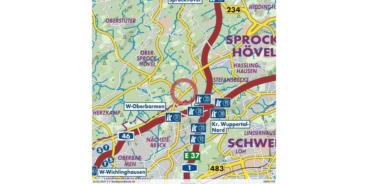 Erdgeschoßwohnung Sprockhövel - 3 Zimmer, 141 m&sup2;, 1.700&euro; | Angebot:26445752