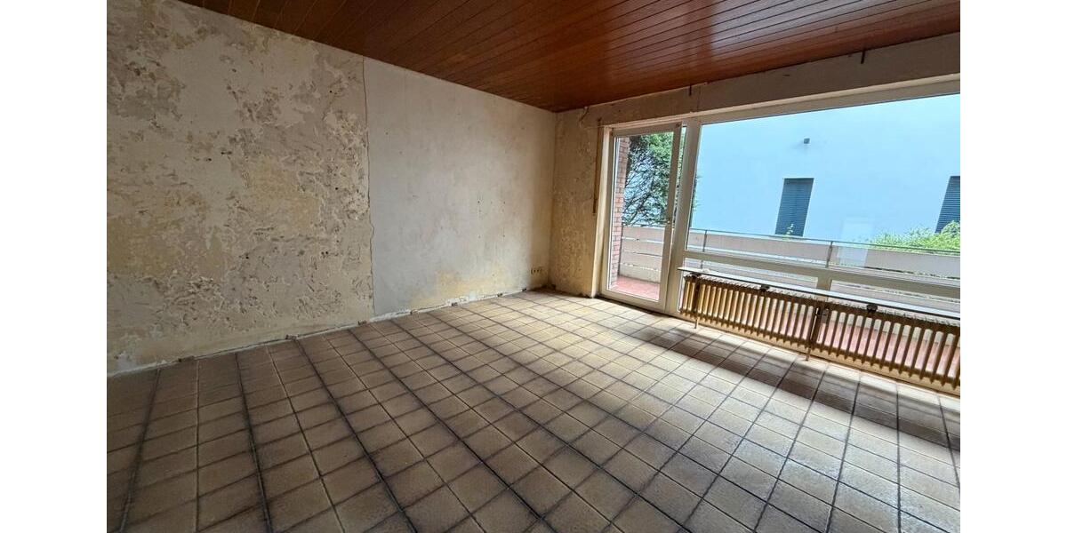 Erdgeschoßwohnung Recklinghausen Hillerheide - 1 Zimmer, 31 m&sup2;, 310&euro; | Angebot:26341651