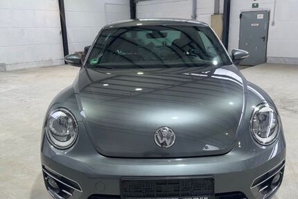 VW Beetle 96.000 km 14.500 &euro; Hünxe 46569