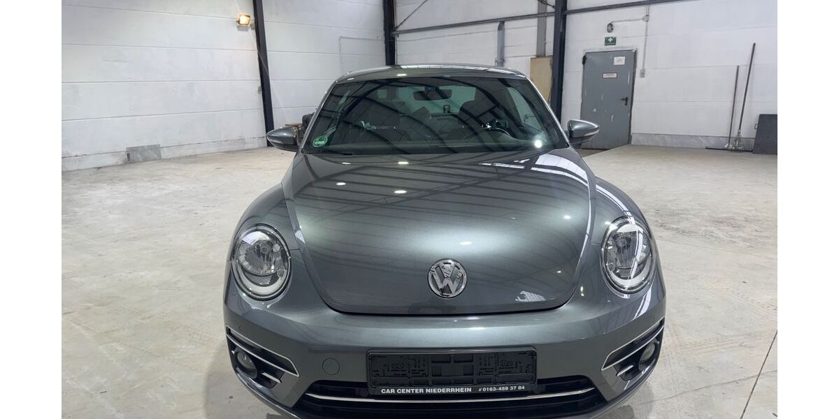 VW Beetle 96.000 km 14.500 &euro; Hünxe 46569
