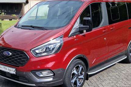 Ford Transit Custom 42.100 km 35.990 &euro; Gevelsberg 58285