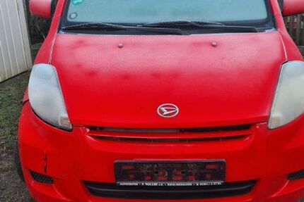 Daihatsu Sirion 198.000 km 750 &euro; Recklinghausen 45665