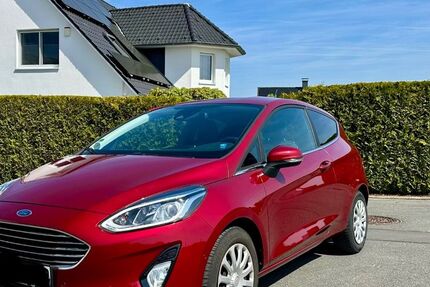 Ford Fiesta 66.500 km 11.999 &euro; Wetter 58300