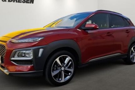 Hyundai KONA 23.412 km 16.950 € Gelsenkirchen 45891