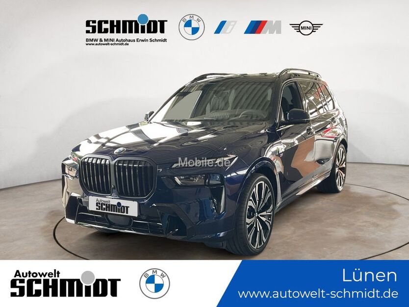BMW X7 8.949 km 98.990 € Lünen 44534
