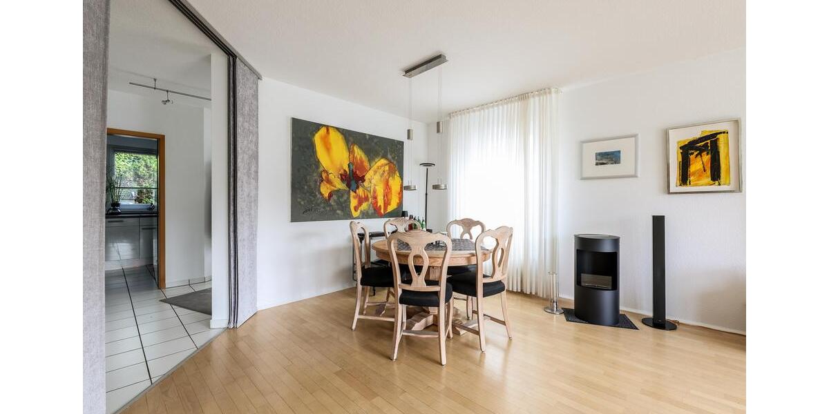 Platz zum Leben – großzügige Doppelhaushälfte in ruhiger Umgebung! 5 zimmer