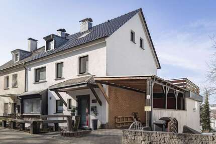 Haus Gevelsberg - 8 Zimmer, 213 m&sup2;, 539.000&euro; | Angebot:26355493