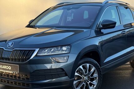 Skoda Karoq 52.120 km 24.990 &euro; Castrop-Rauxel 44579