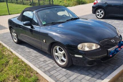 Mazda MX-5 180.000 km 3.600 &euro; Voerde 46562