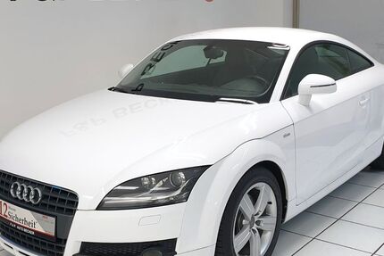 Audi TT 183.062 km 10.950 € Wuppertal 42275