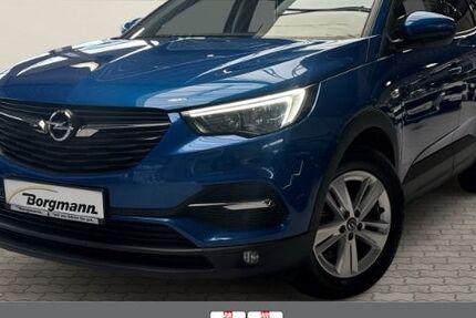 Opel Grandland (X) 30.619 km 15.990 &euro; Bottrop 46240