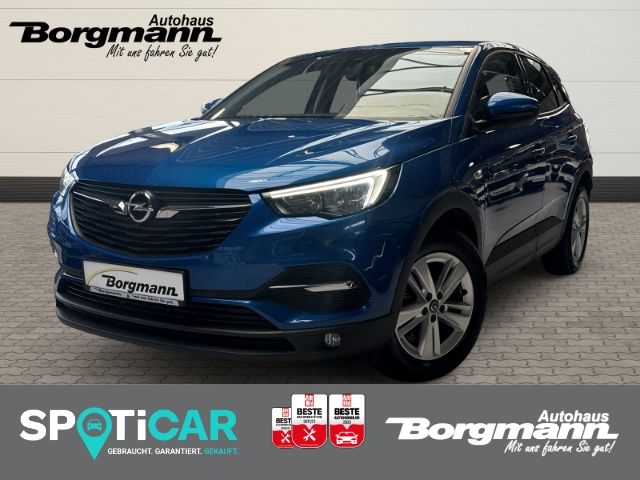 Opel Grandland (X) 30.619 km 15.990 &euro; Bottrop 46240