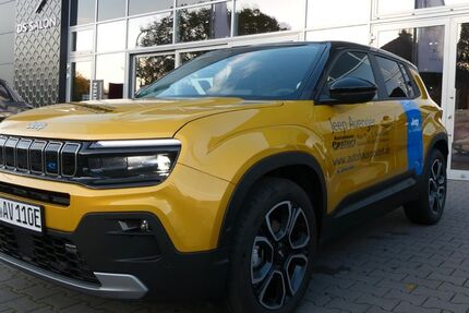 Jeep Avenger 25.000 km 24.780 € Oberhausen 46147