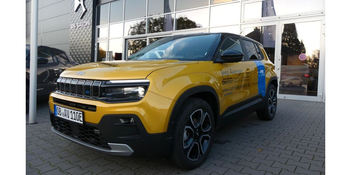 Jeep Avenger 25.000 km 24.780 € Oberhausen 46147