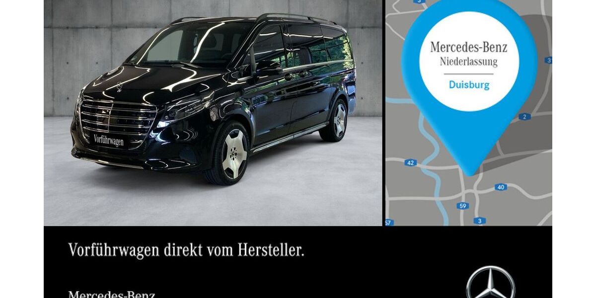 Mercedes-Benz V 300 9.500 km 104.990 &euro; Duisburg 47138