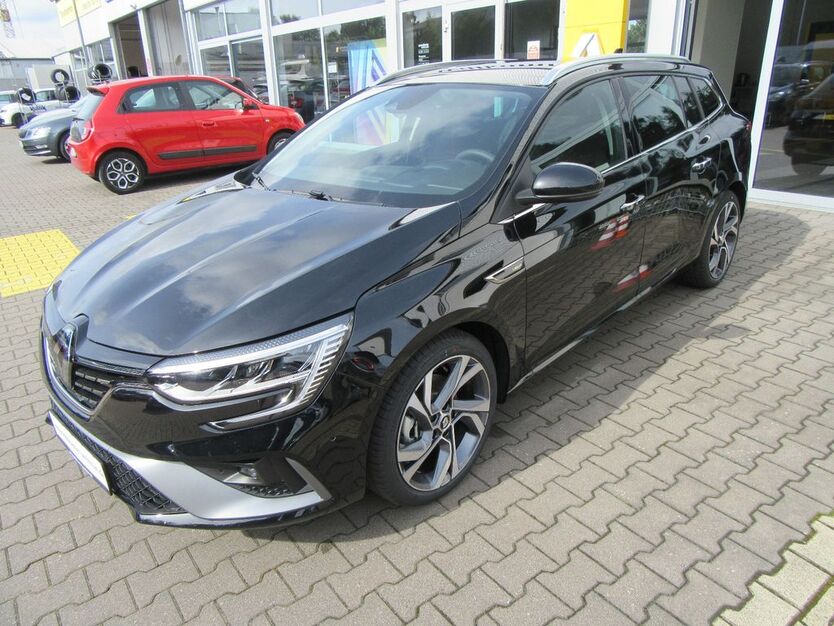 Renault Megane 11.600 km 29.890 € Bochum 44795