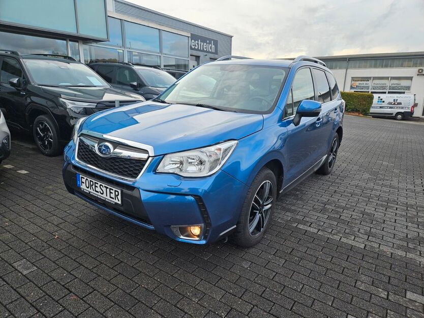 Subaru Forester 82.300 km 18.500 € Wuppertal 42329