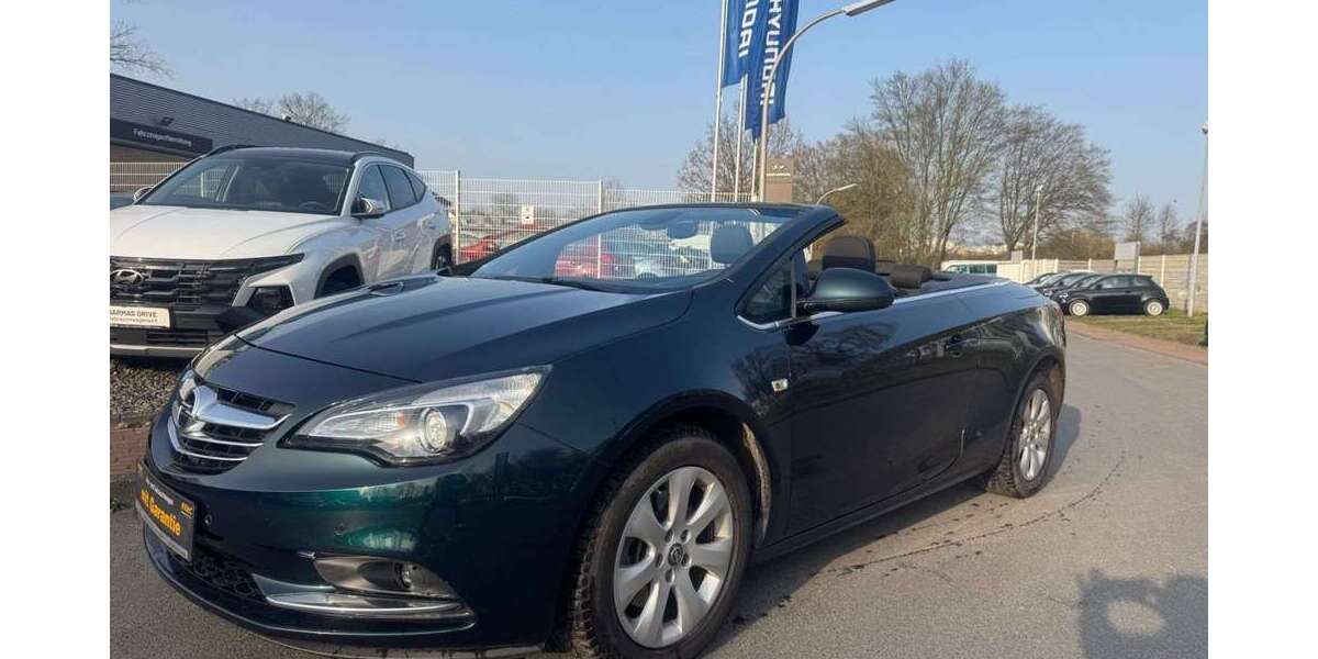 Opel Cascada 49.000 km 10.990 &euro; Datteln 45711