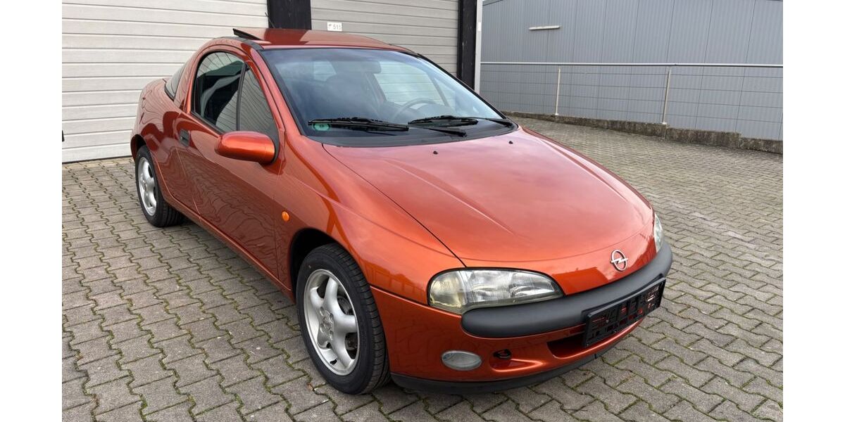 Opel Tigra 71.974 km 4.700 &euro; Witten 58454