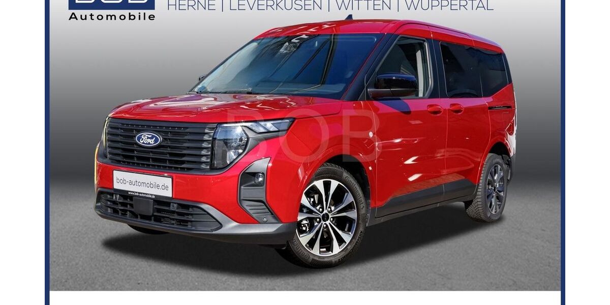 Ford Tourneo Courier 4.362 km 27.444 &euro; Herne 44629