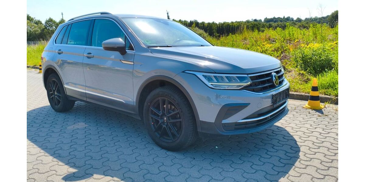 VW Tiguan 197.000 km 16.999 &euro; Essen 45279