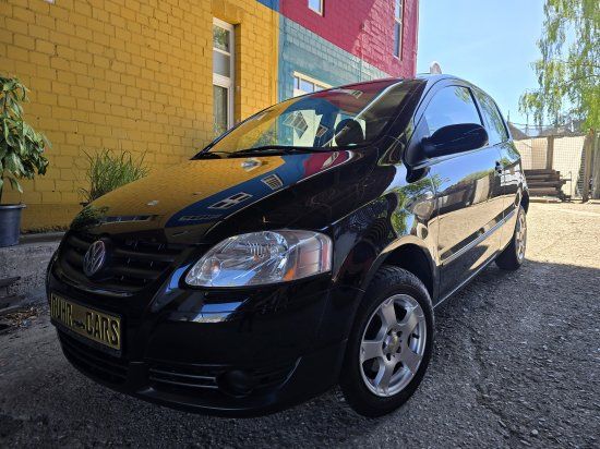 VW Fox 149.000 km 2.450 &euro; Dortmund 44263