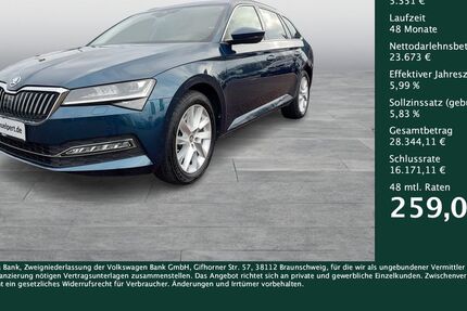 Skoda Superb 51.694 km 29.024 &euro; Dortmund 44309