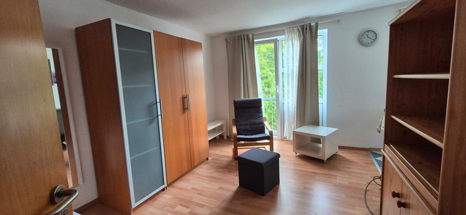 Erdgeschoßwohnung Wuppertal Sedansberg - 1 Zimmer, 25 m&sup2;, 350&euro; | Angebot:24630171
