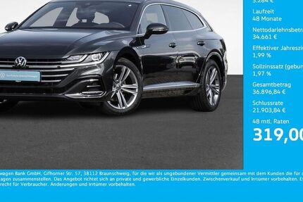 VW Arteon