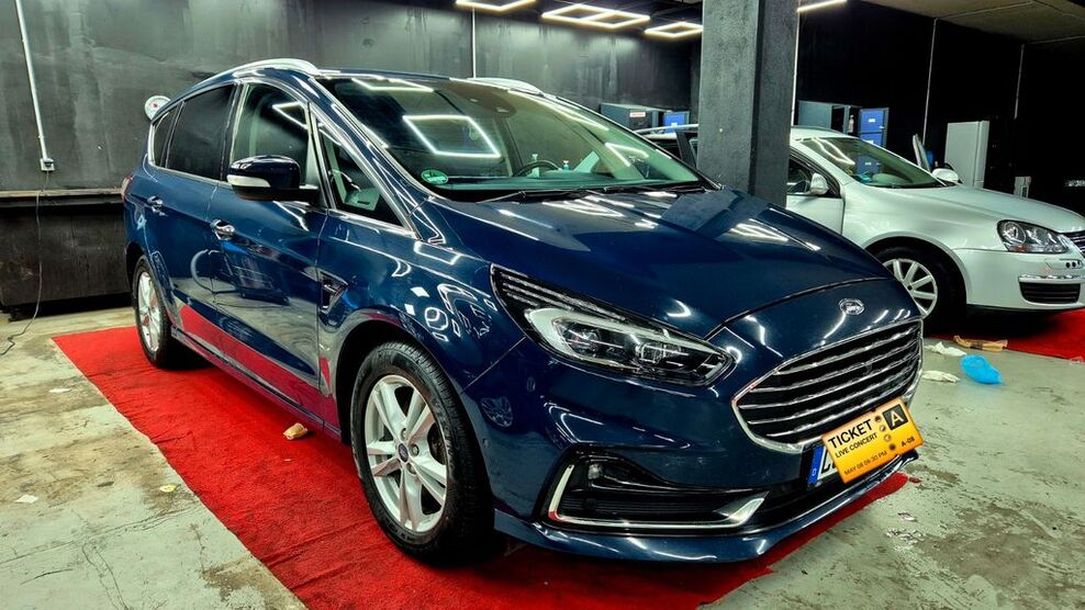 Ford S-Max 142.399 km 15.995 € Lünen 44536