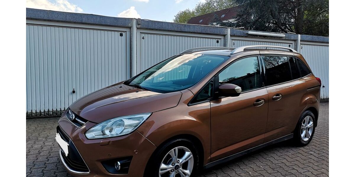 Ford C-Max 139.000 km 4.690 &euro; Essen 45307