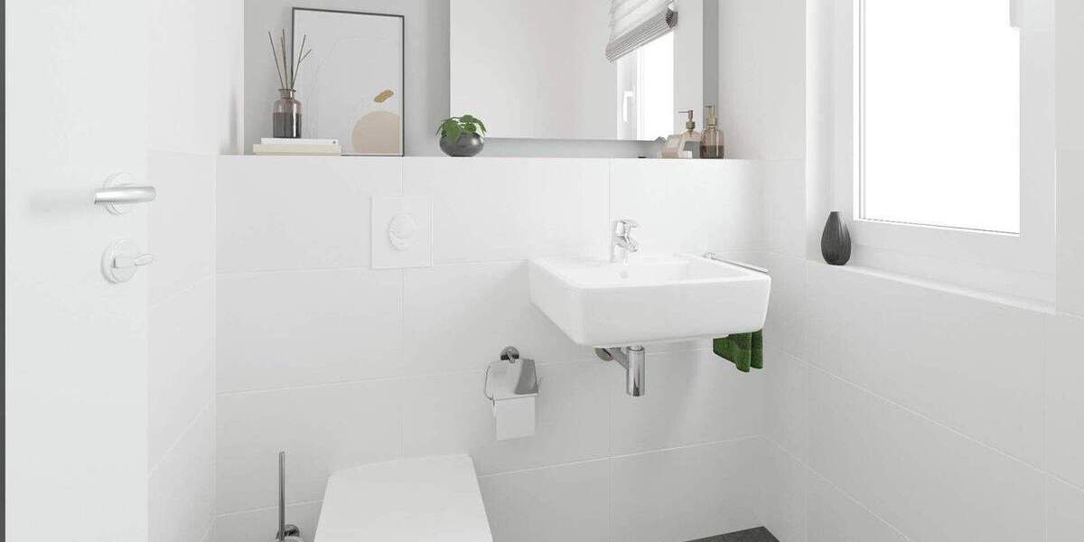 Doppelhaushälfte Wülfrath Innenstadt - 5 Zimmer, 134 m&sup2;, 584.900&euro; | Angebot:23948200