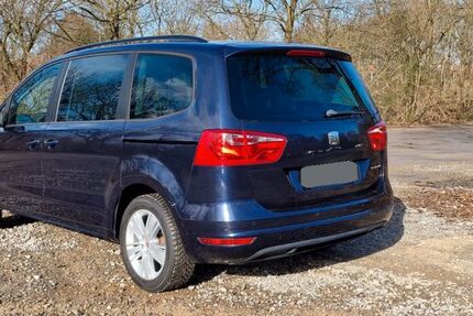 Seat Alhambra 139.100 km 10.200 &euro; Ratingen 40882