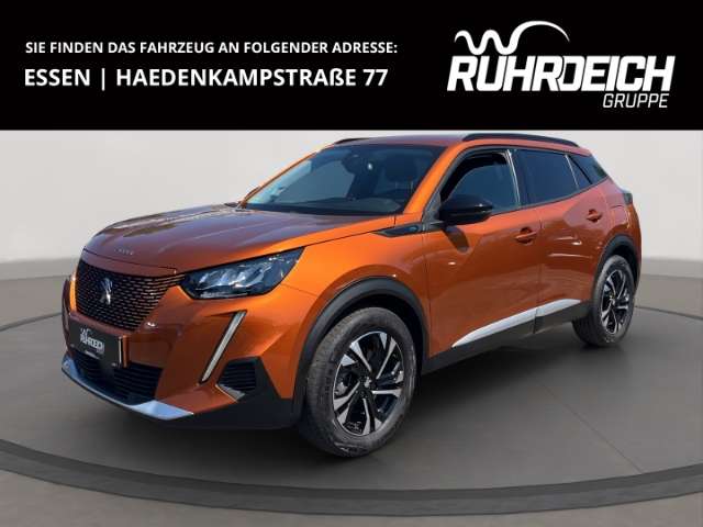 Peugeot 2008 57.200 km 15.890 &euro; Essen 45143