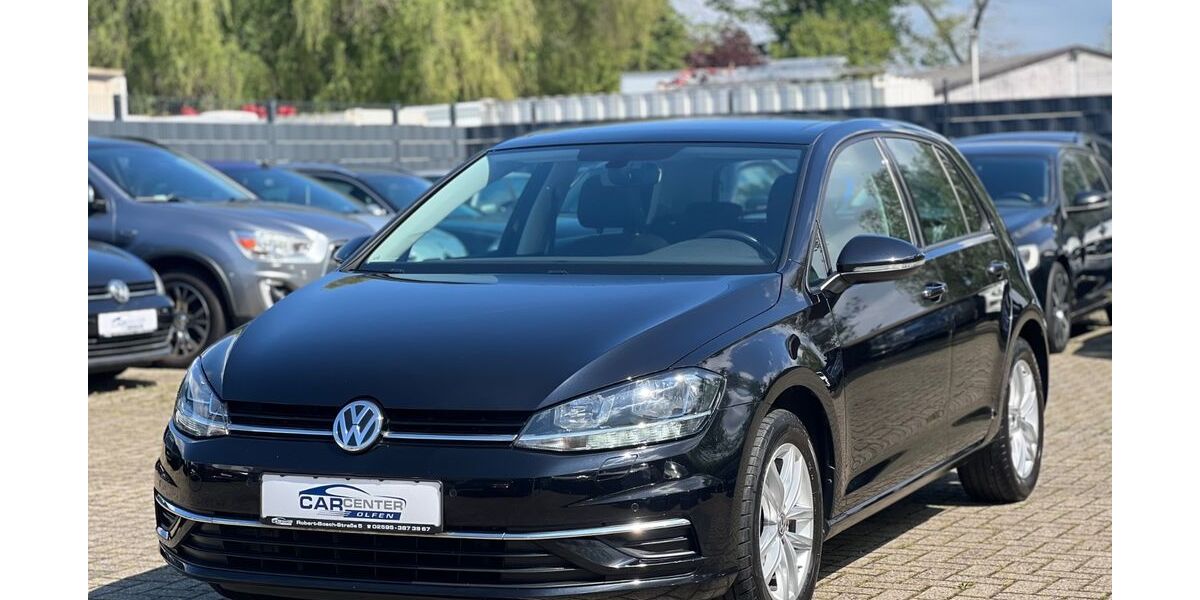 VW Golf 119.000 km 15.900 &euro; Olfen 59399
