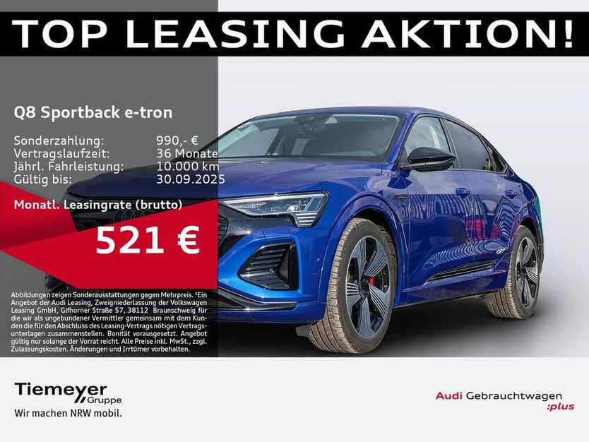 Q8 e-tron