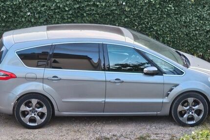 Ford S-Max 348.000 km 4.400 &euro; Wuppertal - Elberfeld 42111