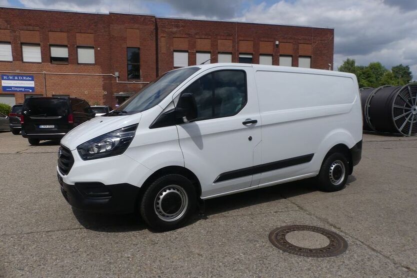 Transit Custom
